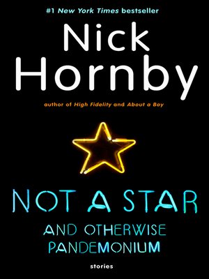 Not a Star and Otherwise Pandemonium - ebook